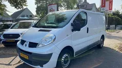 Wit Gebruikt 2012 Renault Trafic Van | € 5.950 (Eerlijke prijs)