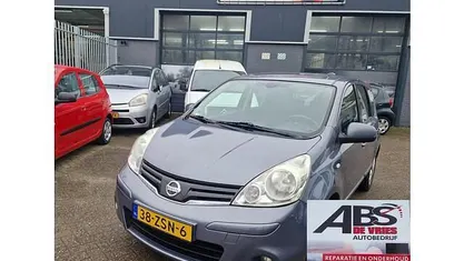 Gebruikt 2011 Nissan Note MPV | € 2.899 (Goede deal)
