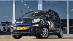 Blauw Gebruikt 2013 Fiat Panda Lounge Hatchback | € 4.744 (Eerlijke prijs)