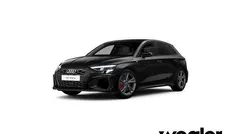 Zwart Gebruikt 2022 Audi A3 Sportback Competition Hatchback | € 33.840 (Eerlijke prijs)
