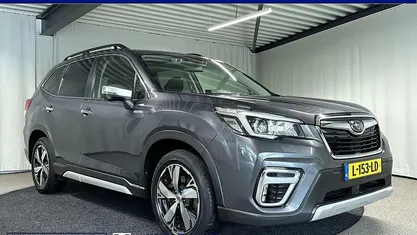 Grijs Gebruikt 2020 Subaru Forester SUV | € 30.645 (Goede deal)