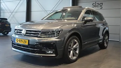 Occasion 2019 VW Tiguan Highline SUV | € 28.900 (Eerlijke prijs)