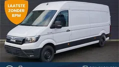 Wit Nieuw 2024 MAN TGE Van | € 47.450 (Goede deal)