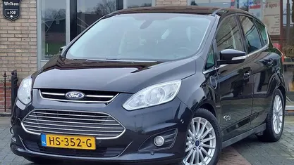 Occasion 2015 Ford C-MAX Titanium MPV | € 9.700 (Eerlijke prijs)