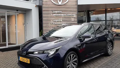 Gebruikt 2021 Toyota Corolla Stationwagen | € 21.890 (Eerlijke prijs)
