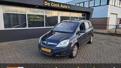 Occasion Opel Zafira Business 140 PK (102 kW) 2008 MPV