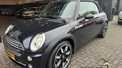 Zwart Gebruikt 2009 Mini Cooper Cabriolet Cabriolet | € 6.299 (Eerlijke prijs)
