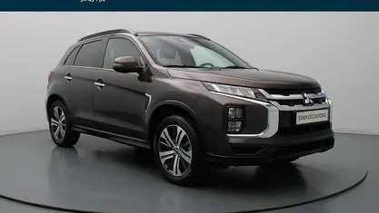 Occasion Mitsubishi ASX Intense 150 PK (110 kW) 2020 Bruin SUV