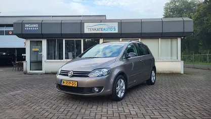 Bruin Gebruikt 2012 VW Golf Plus Cross Match MPV | € 6.950 (Eerlijke prijs)