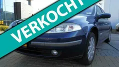 Blauw Gebruikt 2002 Renault Laguna II Hatchback | € 499 (Super prijs)