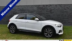 Wit Gebruikt 2021 Audi A1 Advanced Hatchback | € 26.450 (Eerlijke prijs)