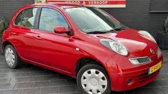 Gebruikt 2008 Nissan Micra Hatchback | € 1.490 (Goede deal)