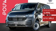 Zwart Nieuw 2024 VW T6.1 Life Van | € 34.650 (Eerlijke prijs)