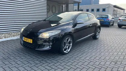 Occasion Renault Mégane Coupé GT 180 PK (132 kW) 2011 Zwart Coupé