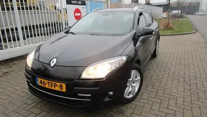 Occasion 2012 Renault Mégane GrandTour Bose Edition Stationwagen | € 2.250 (Eerlijke prijs)