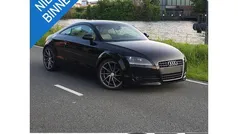 Zwart Gebruikt 2013 Audi TTS Coupé | € 16.900 (Goede deal)