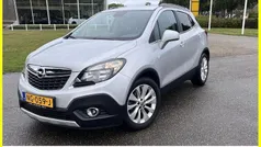 Gebruikt 2016 Opel Mokka Innovation SUV | € 14.945 (Eerlijke prijs)