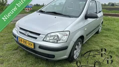 Grijs Gebruikt 2005 Hyundai Getz Active Hatchback | € 1.799 (Eerlijke prijs)