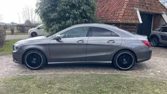 Grijs Gebruikt 2015 Mercedes CLA180 Edition Sedan | € 14.950 (Eerlijke prijs)