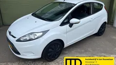 Gebruikt 2012 Ford Fiesta Titanium Hatchback | € 2.995 (Goede deal)