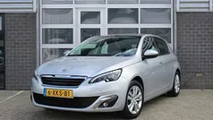 Grijs Gebruikt 2014 Peugeot 308 Hatchback | € 7.950 (Eerlijke prijs)