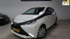Gebruikt 2018 Toyota Aygo Hatchback | € 8.750 (Eerlijke prijs)