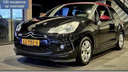 Occasion Citroën DS3 Chic 97 PK (71 kW) 2011 Hatchback