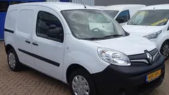 Wit Gebruikt 2019 Renault Kangoo Komfort MPV | € 7.950 (Eerlijke prijs)