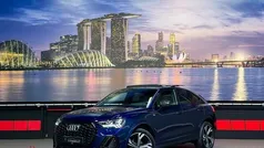 Audi Q3 Sportback