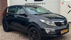 Gebruikt 2010 Kia Sportage First Edition SUV | € 6.850 (Goede deal)