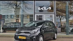 Zwart Gebruikt 2022 Kia Picanto Hatchback | € 14.445 (Eerlijke prijs)