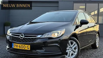 Occasion 2017 Opel Astra Edition Stationwagen | € 7.743 (Eerlijke prijs)