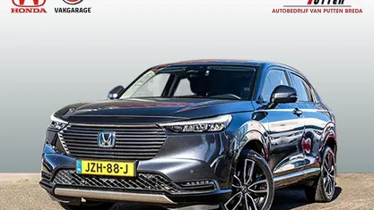 Occasion Honda HR-V Advance 2026 Grijs SUV