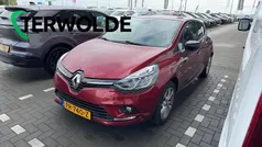 Rood Gebruikt 2017 Renault Clio IV LIMITED Hatchback | € 10.795 (Eerlijke prijs)