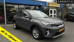 Gebruikt 2021 Kia Stonic 3 SUV | € 17.750 (Super prijs)