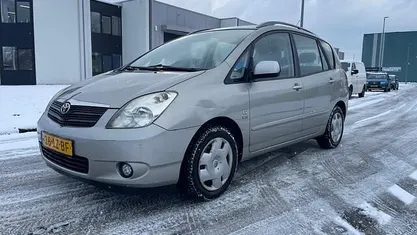 Occasion 2003 Toyota Corolla Verso Sol MPV | € 2.999 (Eerlijke prijs)