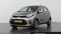 Grijs Gebruikt 2017 Kia Picanto First Edition Hatchback | € 10.935 (Eerlijke prijs)
