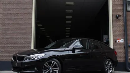 Occasion BMW 320 Sport Line 184 PK (135 kW) 2014 Zwart MPV
