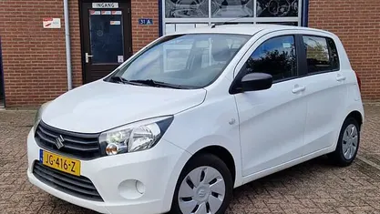 Gebruikt 2016 Suzuki Celerio Comfort Hatchback | € 6.750 (Eerlijke prijs)