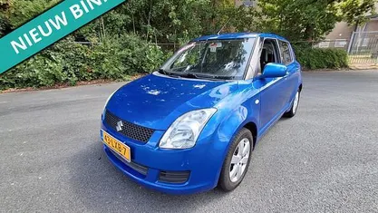 Occasion Suzuki Swift 93 PK (68 kW) 2008 Hatchback
