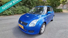 Gebruikt 2008 Suzuki Swift Hatchback | € 2.499 (Eerlijke prijs)