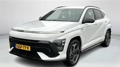Wit Gebruikt 2023 Hyundai Kona N Line SUV | € 33.750 (Eerlijke prijs)