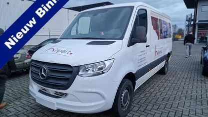 Occasion Mercedes Sprinter 165 PK (121 kW) 2021 Van