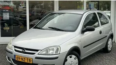 Gebruikt 2004 Opel Corsa Hatchback | € 1.250 (Eerlijke prijs)