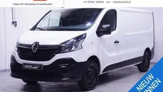 Wit Gebruikt 2021 Renault Trafic Van | € 16.800 (Goede deal)