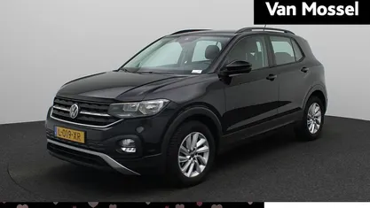Occasion 2021 VW T-Cross Life SUV | € 19.900 (Eerlijke prijs)