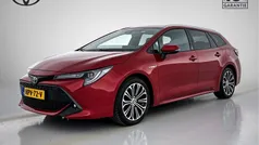Rood Gebruikt 2021 Toyota Corolla Limited Stationwagen | € 24.945 (Eerlijke prijs)
