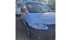 Wit Gebruikt 2007 VW Caddy Comfortline MPV | € 3.850 (Eerlijke prijs)