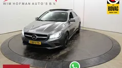 Grijs Gebruikt 2013 Mercedes CLA200 Ambition Sedan | € 14.740 (Eerlijke prijs)