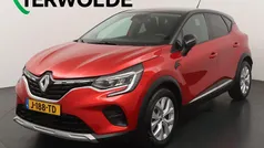 Rood Gebruikt 2020 Renault Captur Intens SUV | € 16.795 (Eerlijke prijs)